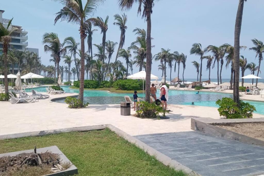 De Regreso A Acapulco! Departamento En Diamante La Isla Apartamento Acapulco