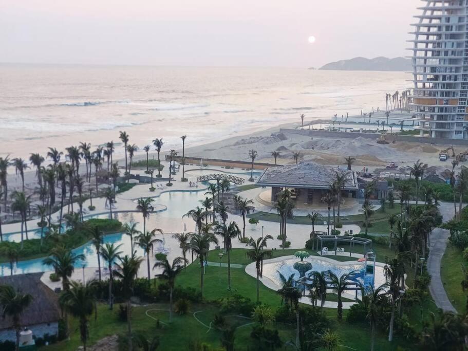 De Regreso A Acapulco! Departamento En Diamante La Isla Apartamento
