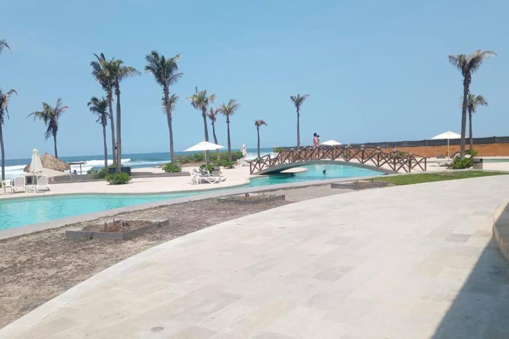 De Regreso A Acapulco! Departamento En Diamante La Isla Apartamento Acapulco